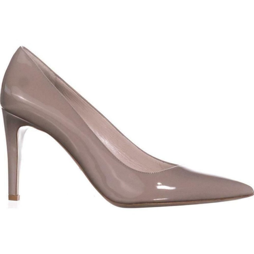 Giorgio Armani X1E311 Classic Pumps Black size 38m euro